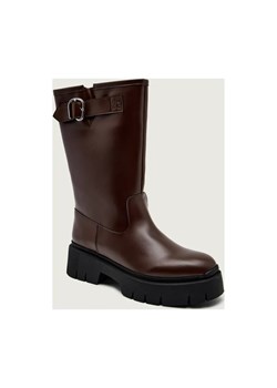HUGO Botki Kris_BkBoot_BROM ze sklepu Gomez Fashion Store w kategorii Botki - zdjęcie 186825937