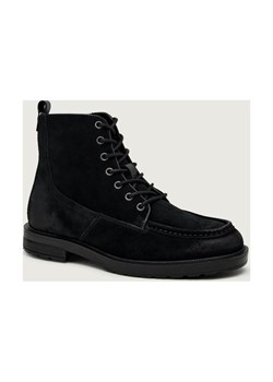Tommy Hilfiger Ocieplane buty wysokie | zamsz ze sklepu Gomez Fashion Store w kategorii Buty zimowe męskie - zdjęcie 186825956