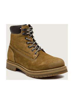 Tommy Hilfiger Skórzane buty wysokie FLEX ze sklepu Gomez Fashion Store w kategorii Buty zimowe męskie - zdjęcie 186825966