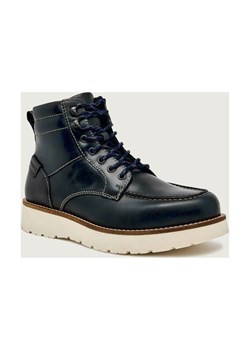 Tommy Hilfiger Skórzane buty wysokie AMERICAN ze sklepu Gomez Fashion Store w kategorii Buty zimowe męskie - zdjęcie 186825969
