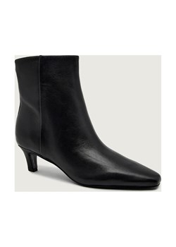 Guess Skórzane botki na szpilce IDREENA ze sklepu Gomez Fashion Store w kategorii Botki - zdjęcie 186825975