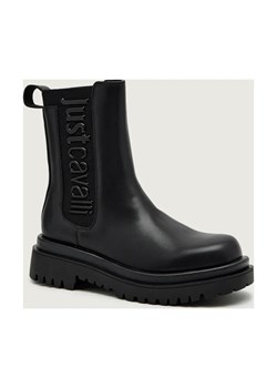 Just Cavalli Sztyblety ze sklepu Gomez Fashion Store w kategorii Botki - zdjęcie 186825978