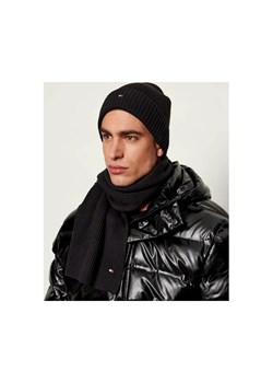 Tommy Hilfiger Szal + czapka | z dodatkiem kaszmiru ze sklepu Gomez Fashion Store w kategorii Czapki zimowe męskie - zdjęcie 186825998