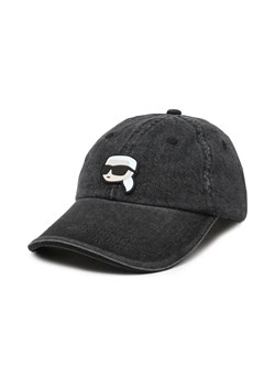 Karl Lagerfeld Bejsbolówka k/ikonik 2.0 | denim ze sklepu Gomez Fashion Store w kategorii Czapki z daszkiem damskie - zdjęcie 186826007