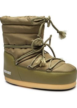 Moon Boot Ocieplane śniegowce ze sklepu Gomez Fashion Store w kategorii Śniegowce damskie - zdjęcie 186826039