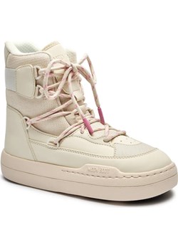 Moon Boot Śniegowce MB PARK SNEAKER BOOT ze sklepu Gomez Fashion Store w kategorii Śniegowce damskie - zdjęcie 186826046