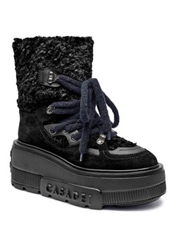 Casadei Skórzane śniegowce - id: CD245W000002004 - marki Casadei - 186826049 Casadei Skórzane śniegowce ze sklepu Gomez Fashion Store w kategorii Śniegowce damskie - zdjęcie 186826049