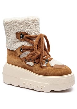 Casadei Skórzane śniegowce Nexus ze sklepu Gomez Fashion Store w kategorii Śniegowce damskie - zdjęcie 186826057