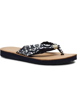 Tommy Hilfiger Japonki | z dodatkiem skóry ze sklepu Gomez Fashion Store w kategorii Klapki damskie - zdjęcie 186826067
