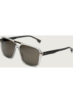 BOSS BLACK Okulary przeciwsłoneczne BOSS 1766/S ze sklepu Gomez Fashion Store w kategorii Okulary przeciwsłoneczne męskie - zdjęcie 186826086
