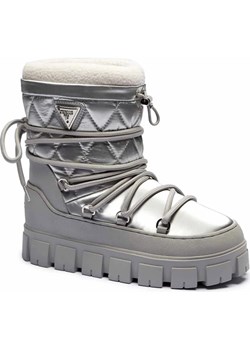 Guess Ocieplane śniegowce UNIQUES - id: GU245W000042189 - marki Guess - 186826108 Guess Ocieplane śniegowce UNIQUES ze sklepu Gomez Fashion Store w kategorii Śniegowce damskie - zdjęcie 186826108