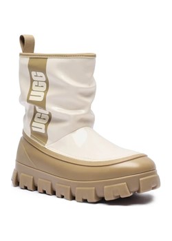 UGG Śniegowce CLASSIC BRELLAH MINI ze sklepu Gomez Fashion Store w kategorii Śniegowce damskie - zdjęcie 186826146