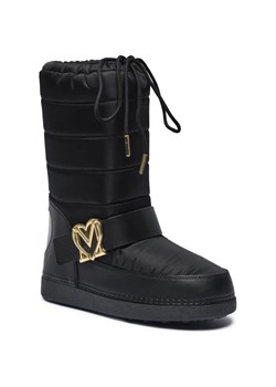 Love Moschino Ocieplane śniegowce ze sklepu Gomez Fashion Store w kategorii Śniegowce damskie - zdjęcie 186826147