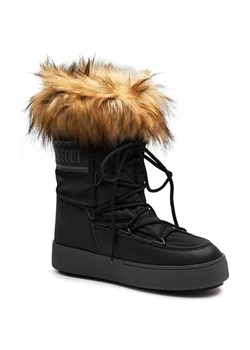 Moon Boot Śniegowce LTRACK MONACO LOW WP ze sklepu Gomez Fashion Store w kategorii Śniegowce damskie - zdjęcie 186826197
