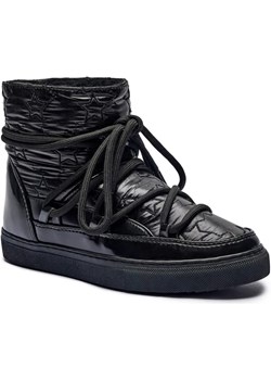 INUIKII Ocieplane śniegowce BOMBER STAR | z dodatkiem wełny - id: IN245W000008002 - marki Inuikii - 186826206 INUIKII Ocieplane śniegowce BOMBER STAR | z dodatkiem wełny ze sklepu Gomez Fashion Store w kategorii Śniegowce damskie - zdjęcie 186826206