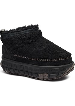 UGG Skórzane śniegowce Venture Daze Ultra Mini - id: UG245W000066990 - marki UGG - 186826227 UGG Skórzane śniegowce Venture Daze Ultra Mini ze sklepu Gomez Fashion Store w kategorii Śniegowce damskie - zdjęcie 186826227