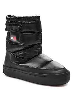 Tommy Jeans Śniegowce | z dodatkiem skóry ze sklepu Gomez Fashion Store w kategorii Śniegowce damskie - zdjęcie 186826228