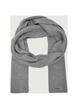 Pinko Szal SLOVENIA | z dodatkiem wełny i kaszmiru - id: PI255W000010A54 - marki Pinko - 186826246 Pinko Szal SLOVENIA | z dodatkiem wełny i kaszmiru ze sklepu Gomez Fashion Store w kategorii Szaliki i chusty damskie - zdjęcie 186826246