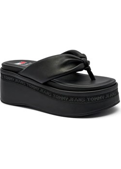 Tommy Jeans Japonki - id: TM242W000139D44 - marki Tommy Jeans - 186826279 Tommy Jeans Japonki ze sklepu Gomez Fashion Store w kategorii Klapki damskie - zdjęcie 186826279