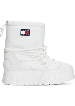 Tommy Jeans Śniegowce - id: TM245W000145A07 - marki Tommy Jeans - 186826306 Tommy Jeans Śniegowce ze sklepu Gomez Fashion Store w kategorii Śniegowce damskie - zdjęcie 186826306