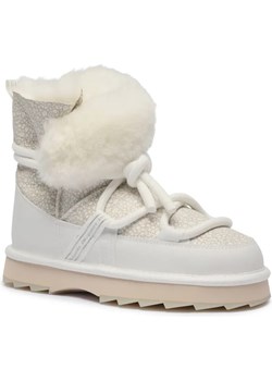 EMU Australia Skórzane śniegowce Waddi - id: EU245W000018015 - marki Emu Australia - 186826307 EMU Australia Skórzane śniegowce Waddi ze sklepu Gomez Fashion Store w kategorii Śniegowce damskie - zdjęcie 186826307