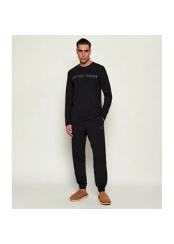 Emporio Armani Piżama | Regular Fit - id: EA255M000097M13 - marki Emporio Armani - 186826326 Emporio Armani Piżama | Regular Fit ze sklepu Gomez Fashion Store w kategorii Piżamy męskie - zdjęcie 186826326
