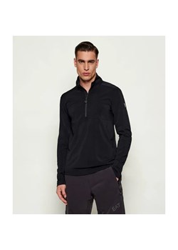 EA7 Bluza | Regular Fit - id: E7255M000206C51 - marki Emporio Armani - 186826335 EA7 Bluza | Regular Fit ze sklepu Gomez Fashion Store w kategorii Bluzy męskie - zdjęcie 186826335