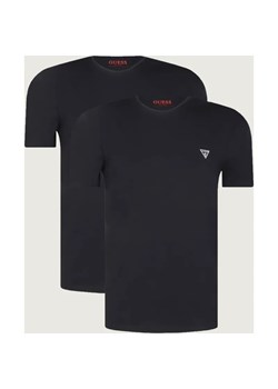Guess Underwear  T-shirt 2-pack CALEB HERO | Regular Fit ze sklepu Gomez Fashion Store w kategorii T-shirty męskie - zdjęcie 186826337