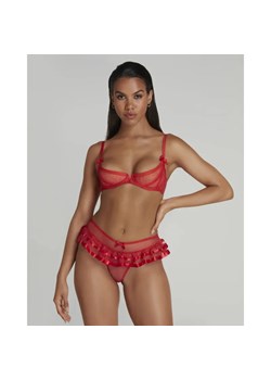 Agent Provocateur Koronkowy biustonosz ELLORA ze sklepu Gomez Fashion Store w kategorii Biustonosze - zdjęcie 187041216
