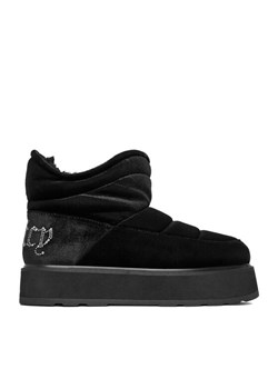 Śniegowce Juicy Couture EO-WS24267-02 Czarny ze sklepu eobuwie.pl w kategorii Śniegowce damskie - zdjęcie 187041316