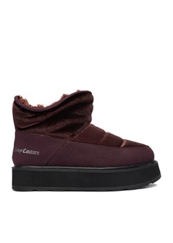 Śniegowce Juicy Couture EO-WS24267-02 Brązowy ze sklepu eobuwie.pl w kategorii Śniegowce damskie - zdjęcie 187041408