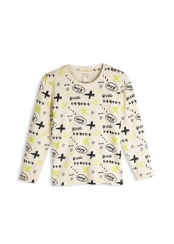 GATE Bawełniana koszulka z nadrukiem 8Y ze sklepu gateshop w kategorii T-shirty chłopięce - zdjęcie 187042669