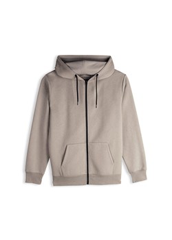 GATE Bluza z kapturem na zamek S ze sklepu gateshop w kategorii Bluzy męskie - zdjęcie 187042919