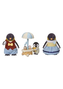 Sylvanian Families Akcesoria dla lalek &quot;Pinguin Family&quot; - 3+ ze sklepu Limango Polska w kategorii Zabawki - zdjęcie 187043077