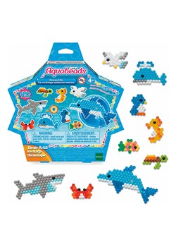 Aquabeads Zestaw koralików &quot;Deep Sea Set&quot; - 4+ ze sklepu Limango Polska w kategorii Zabawki - zdjęcie 187043079