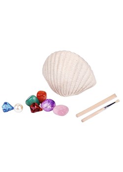 moses. Zestaw do eksperymentowania &quot;My sparkling shell treasure&quot; - 6+ ze sklepu Limango Polska w kategorii Zabawki - zdjęcie 187043295