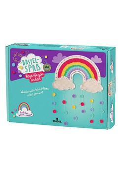 moses. Zestaw do tkania "Weaving Rainbows" - 6+ - id: 17824818 - marki Moses - 187043296 moses. Zestaw do tkania "Weaving Rainbows" - 6+ ze sklepu Limango Polska w kategorii Zabawki - zdjęcie 187043296