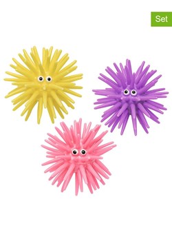 moses. Wspinające się piłki (2 szt.) &quot;Sticky Monster&quot; - 3+ (produkt niespodzianka) ze sklepu Limango Polska w kategorii Zabawki - zdjęcie 187043318