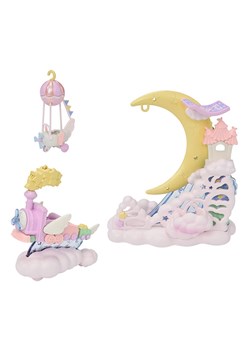 Sylvanian Families Akcesoria dla lalek &quot;Magic Airship&quot; - 3+ ze sklepu Limango Polska w kategorii Zabawki - zdjęcie 187043436