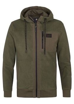 Petrol Bluza w kolorze khaki ze sklepu Limango Polska w kategorii Bluzy męskie - zdjęcie 187043495