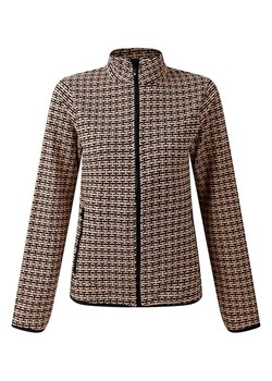 Dare 2b Bluza &quot;Descend II&quot; w kolorze beżowo-czarnym ze sklepu Limango Polska w kategorii Bluzy damskie - zdjęcie 187044396