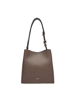 Torebka Furla WB01373 HSF000 BG 2566S 1007 Brązowy - id: 0000305614841 - marki Furla - 187044435 Torebka Furla WB01373 HSF000 BG 2566S 1007 Brązowy ze sklepu eobuwie.pl w kategorii Torebki damskie - zdjęcie 187044435
