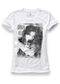 T-shirt damski UNDERWORLD Sweet dreams ze sklepu morillo w kategorii Bluzki damskie - zdjęcie 187044896
