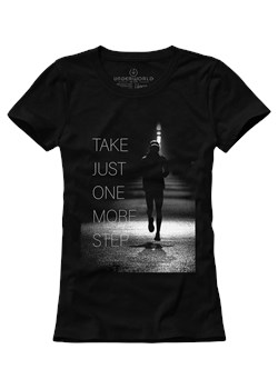 T-shirt damski UNDERWORLD Runner ze sklepu morillo w kategorii Bluzki damskie - zdjęcie 187044959