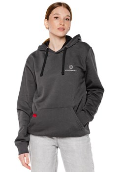 Bluza kangurka UNDERWORLD unisex Basic ze sklepu morillo w kategorii Bluzy damskie - zdjęcie 187044979