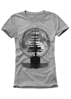 T-shirt damski UNDERWORLD Ship - id: 17357 - marki Underworld - 187044989 T-shirt damski UNDERWORLD Ship ze sklepu morillo w kategorii Bluzki damskie - zdjęcie 187044989