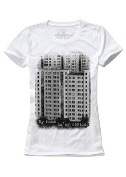 T-shirt damski UNDERWORLD Home ze sklepu morillo w kategorii Bluzki damskie - zdjęcie 187045067