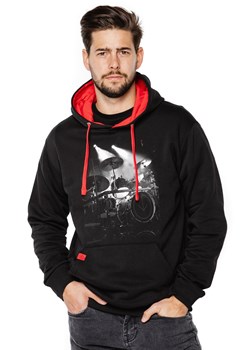 Bluza kangurka UNDERWORLD unisex Drums ze sklepu morillo w kategorii Bluzy męskie - zdjęcie 187045189