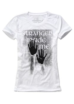 T-shirt damski UNDERWORLD Stranger inside me ze sklepu morillo w kategorii Bluzki damskie - zdjęcie 187045207