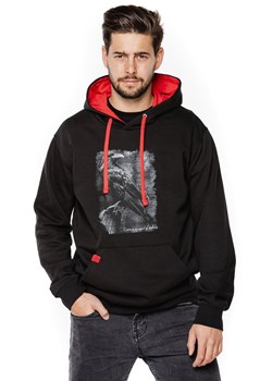 Bluza kangurka UNDERWORLD unisex Raven ze sklepu morillo w kategorii Bluzy męskie - zdjęcie 187045217